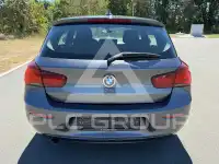 2018 BMW 116