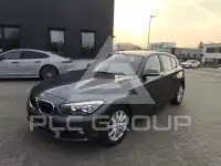 2018 BMW 116