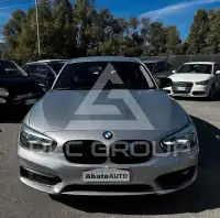 2018 BMW 116