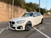 2018 BMW 116