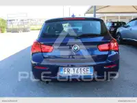 2018 BMW 116