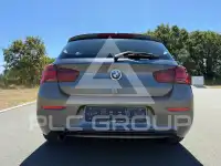 2018 BMW 116