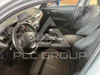2018 BMW 116