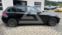 2018 BMW 116