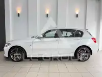 2018 BMW 116