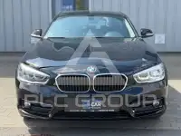 2018 BMW 116