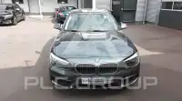 2018 BMW 116