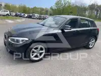 2018 BMW 116