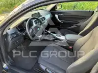 2018 BMW 116