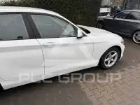 2018 BMW 116