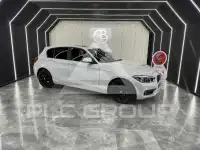 2018 BMW 116