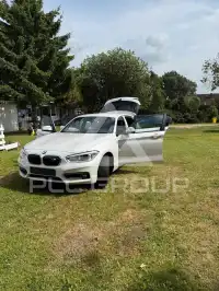 2018 BMW 116