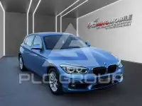 2018 BMW 116