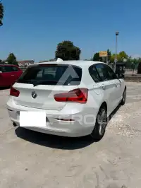 2018 BMW 116