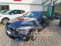 2018 BMW 116