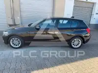 2018 BMW 116