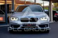 2018 BMW 116