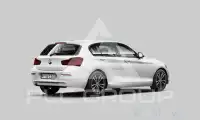 2018 BMW 116