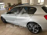 2018 BMW 116