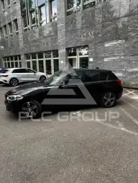 2018 BMW 116