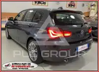 2018 BMW 116