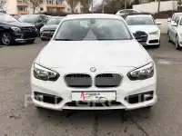 2018 BMW 116