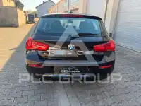 2018 BMW 116
