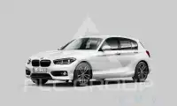 2018 BMW 116