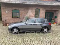 2018 BMW 116