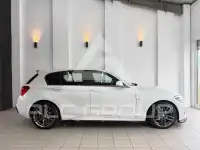 2018 BMW 116