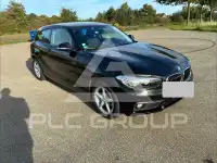2018 BMW 116