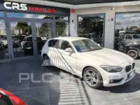 2018 BMW 116