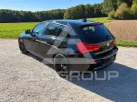 2018 BMW 116