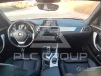 2018 BMW 116