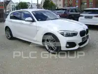 2018 BMW 116
