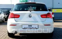 2018 BMW 116