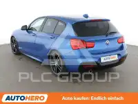 2018 BMW 116