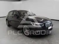 2018 BMW 116