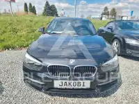 2018 BMW 116