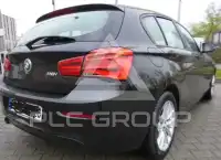 2018 BMW 116
