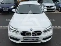 2018 BMW 116