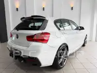2018 BMW 116