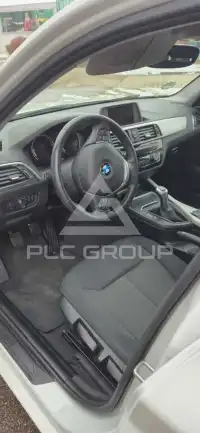 2018 BMW 116