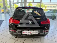2018 BMW 116