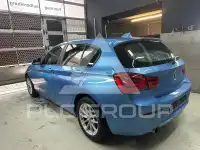 2018 BMW 116