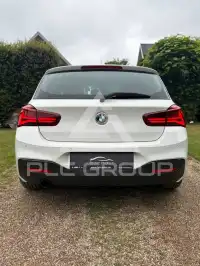 2018 BMW 116