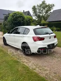 2018 BMW 116