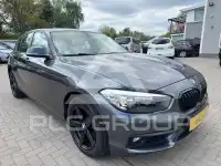 2018 BMW 116