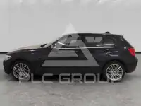 2018 BMW 116