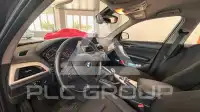 2015 BMW 116